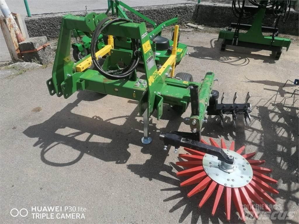  CFS Turbo N Egyéb vetőgépek és tartozékok