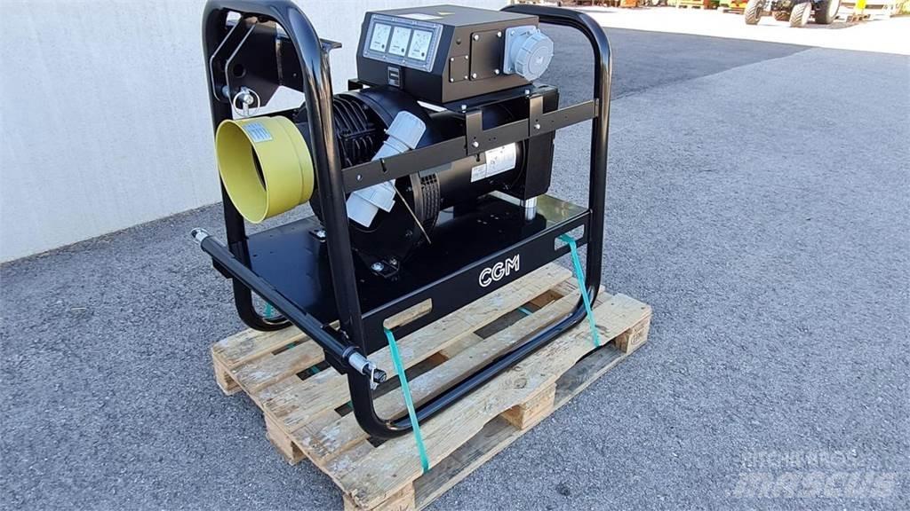CGM 30KVA Egyéb állattenyésztés gépei és tartozékok