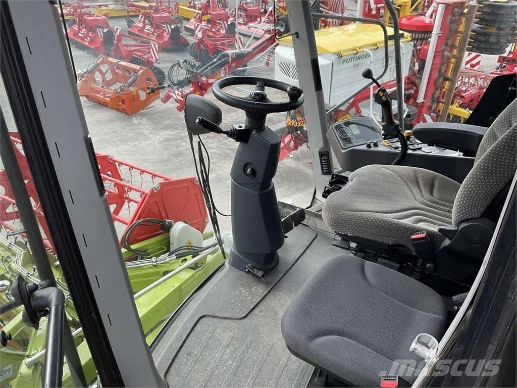CLAAS AVERO 240 Kombájnok