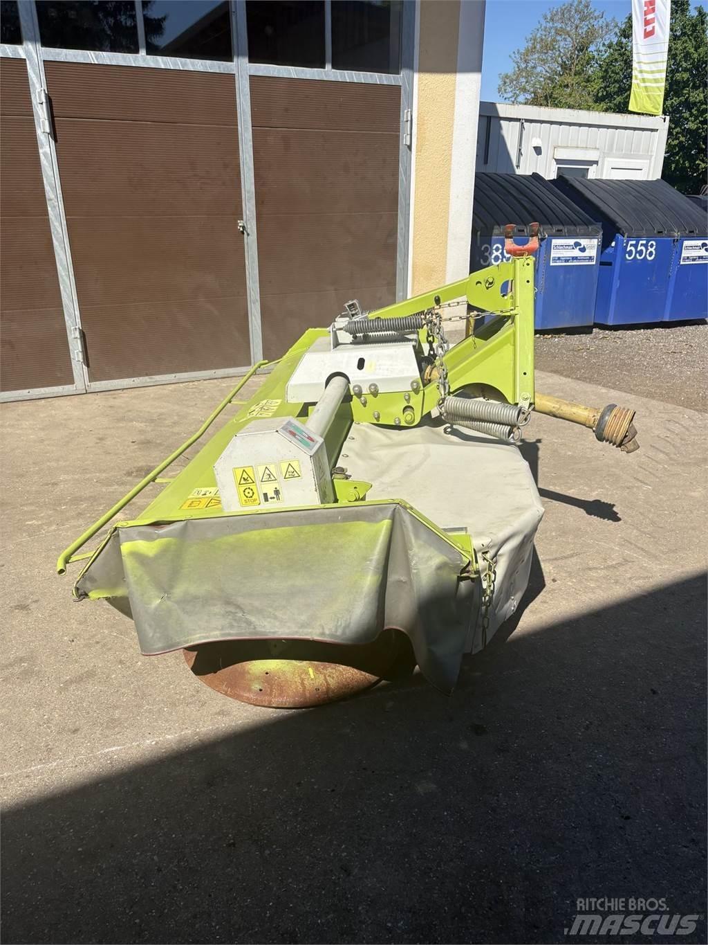 CLAAS CORTO 3100 F Kaszák