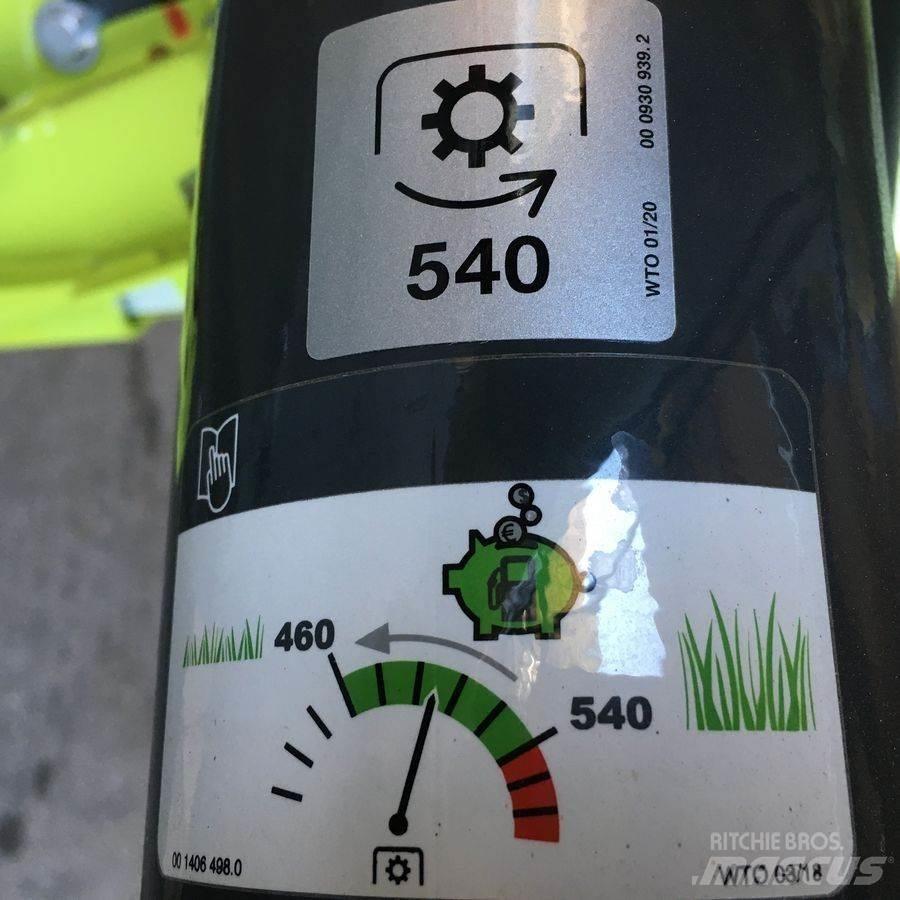 CLAAS Disco 28 Kaszák