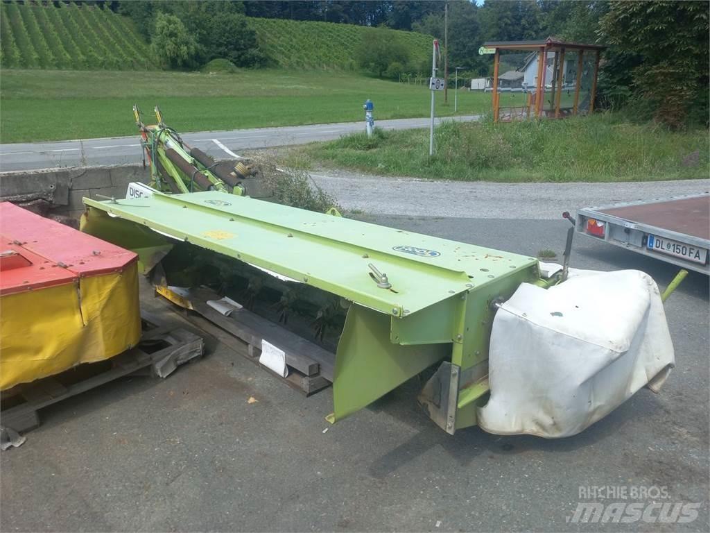 CLAAS Disco 3050 P Kaszák