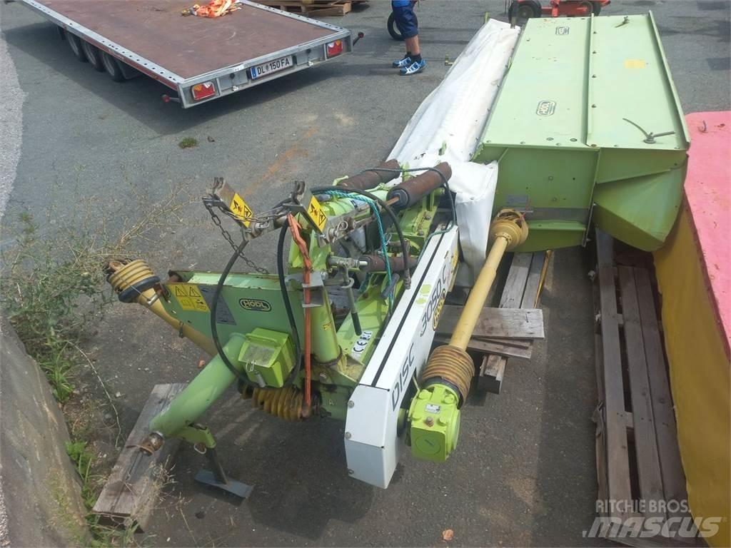 CLAAS Disco 3050 P Kaszák