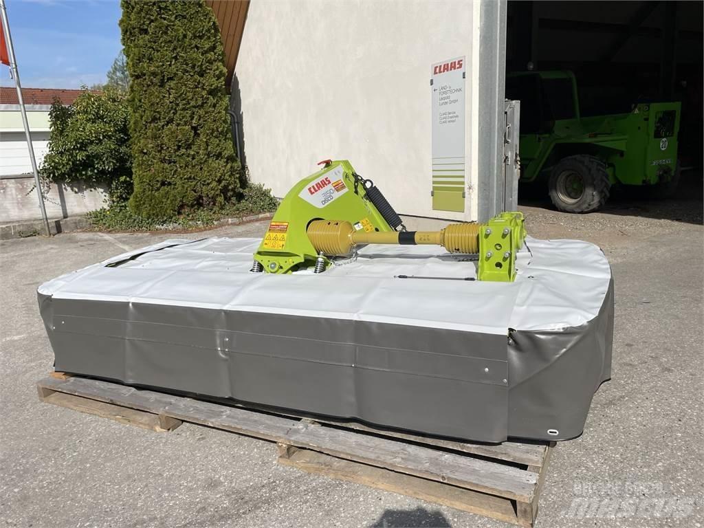 CLAAS Disco 3150 F Kaszák