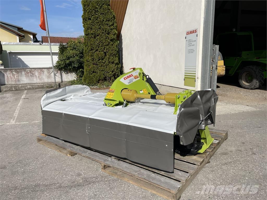 CLAAS Disco 3150F Kaszák