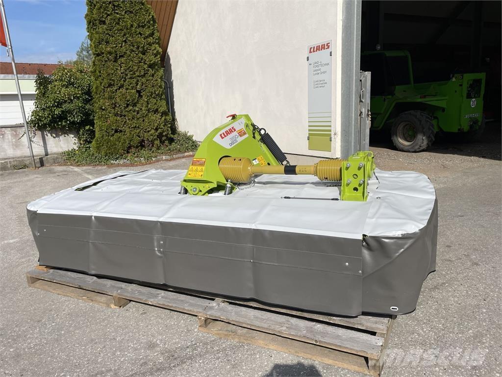 CLAAS Disco 3150F Kaszák
