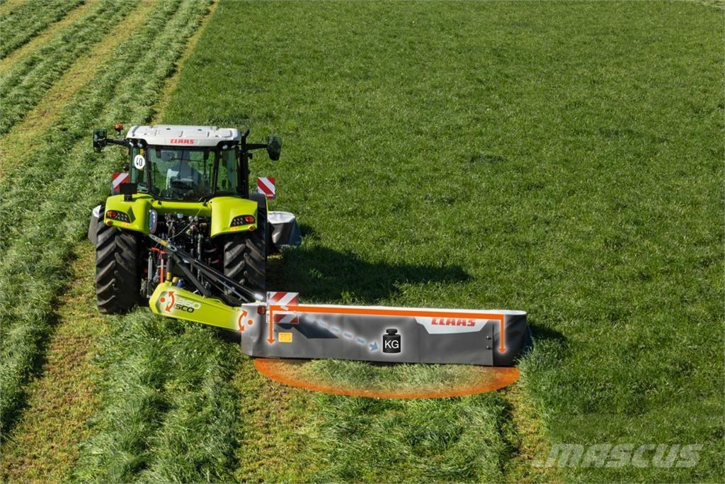 CLAAS Disco 320 Kaszák