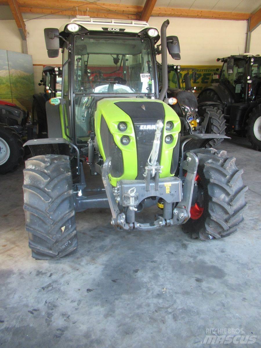 CLAAS Elios 320 Traktorok