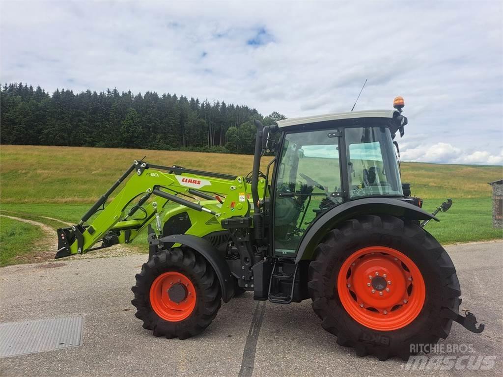 CLAAS Elios 320 Traktorok
