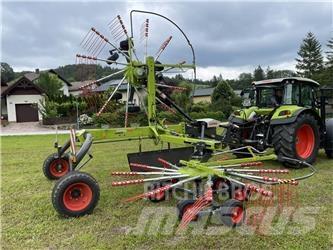 CLAAS Liner 2700 Rendkészítő Kombájnok