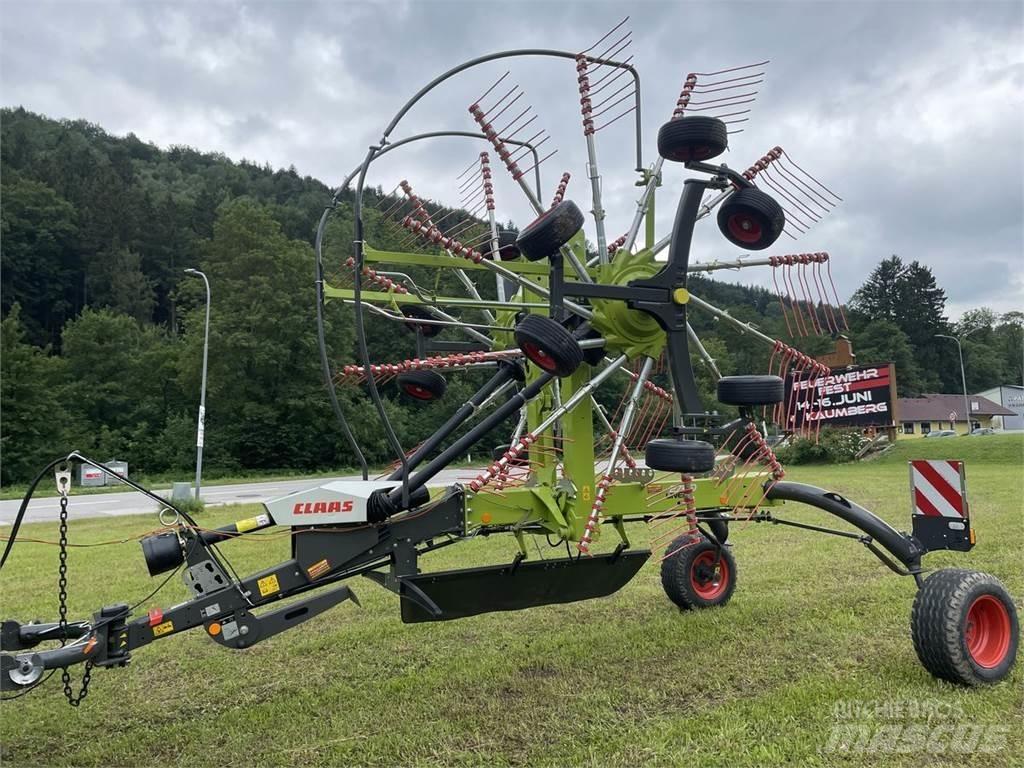 CLAAS Liner 2700 Rendkészítő Kombájnok