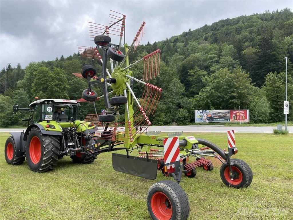 CLAAS Liner 2700 Rendkészítő Kombájnok