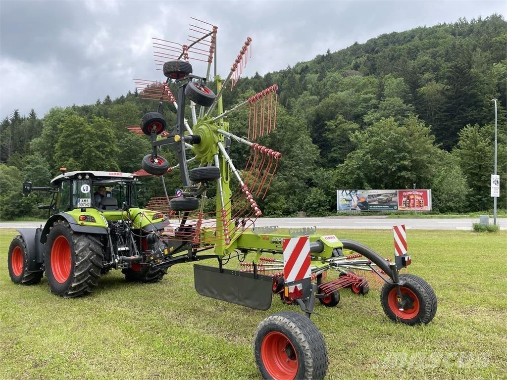 CLAAS Liner 2700 Rendkészítő Kombájnok