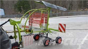 CLAAS Liner 370 Rendkészítő Kombájnok