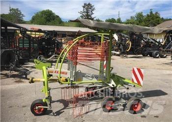 CLAAS Liner 420 Rendkészítő Kombájnok