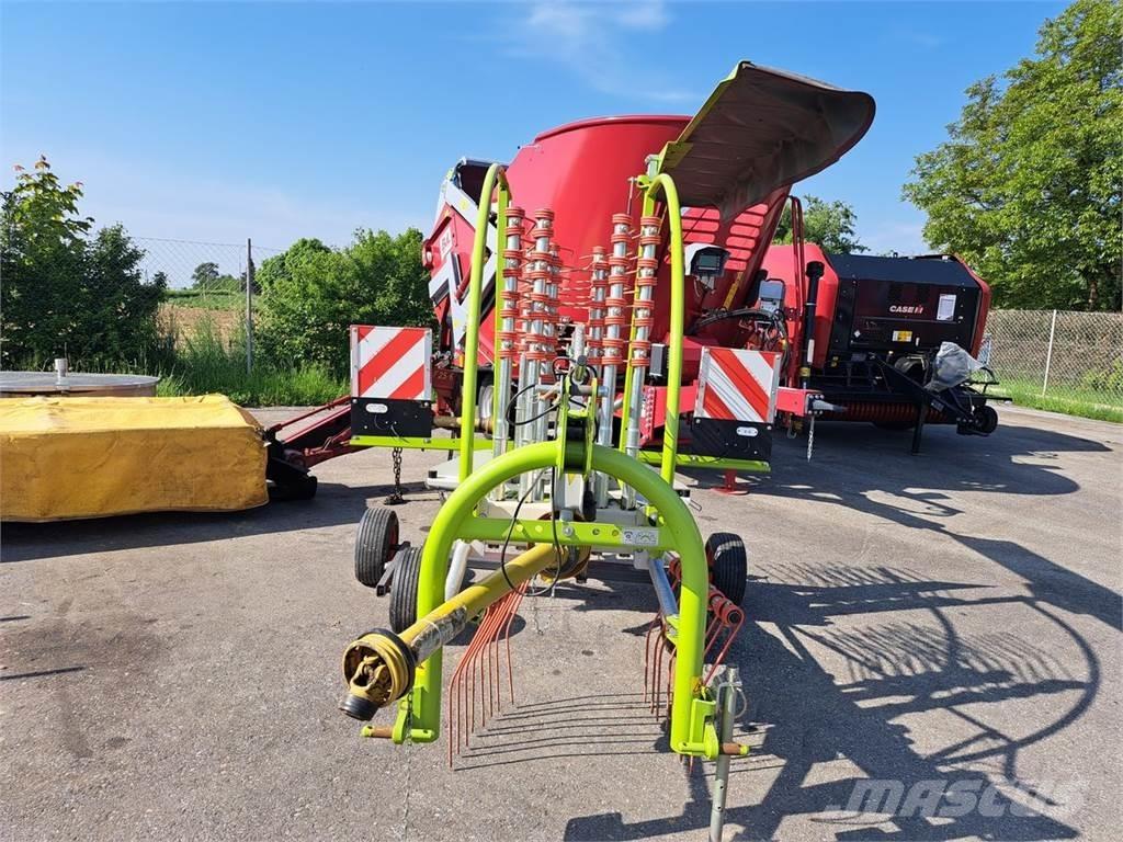 CLAAS Liner 420 Rendkészítő Kombájnok