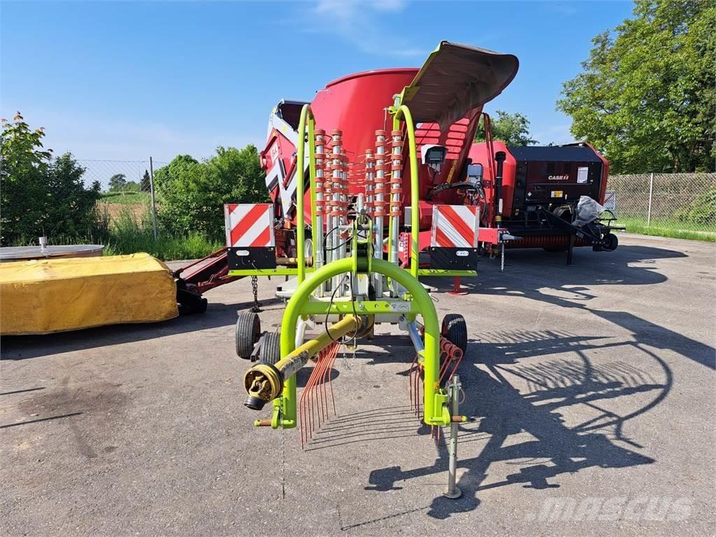 CLAAS Liner 420 Rendkészítő Kombájnok