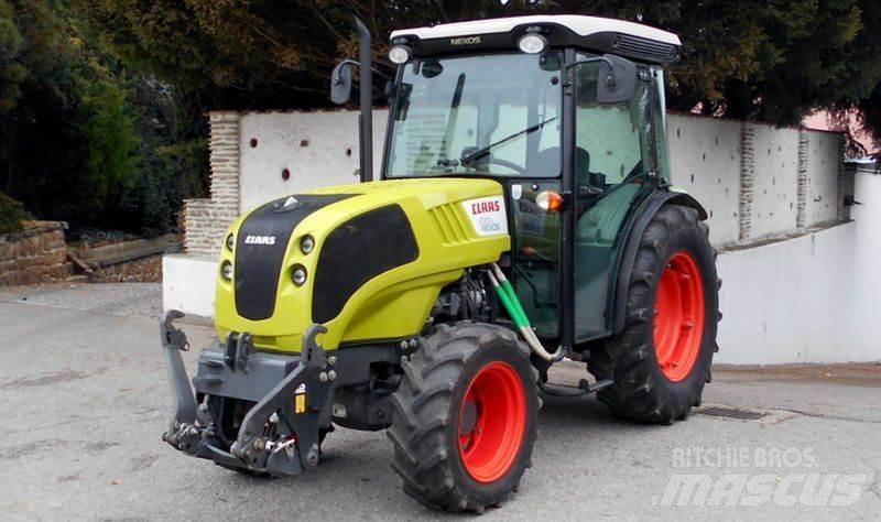 CLAAS Nexos 230 VL Traktorok