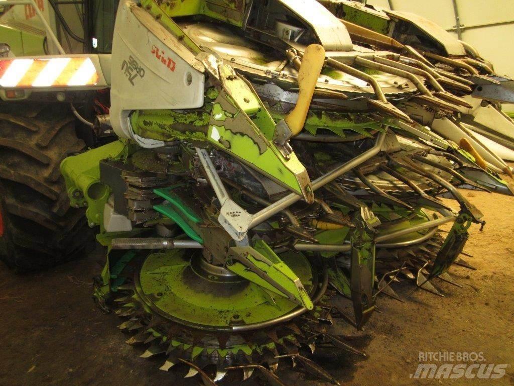 CLAAS Orbis 750 Kombájn tartozékok