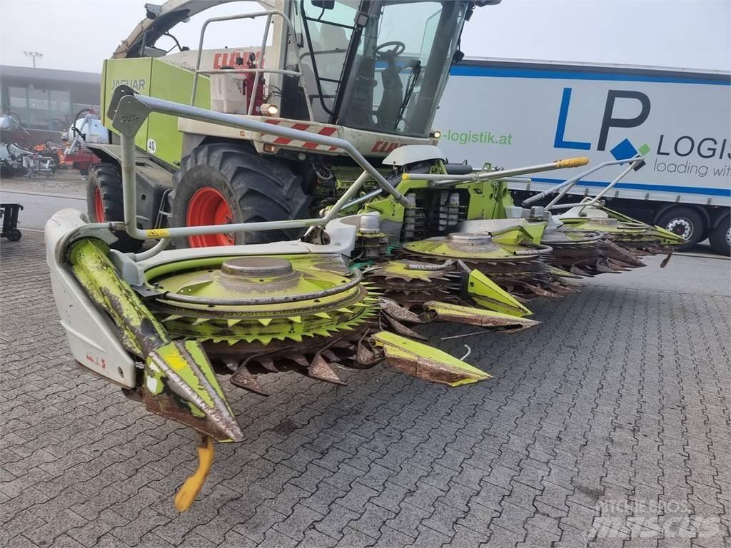 CLAAS Orbis 750 Kombájn tartozékok
