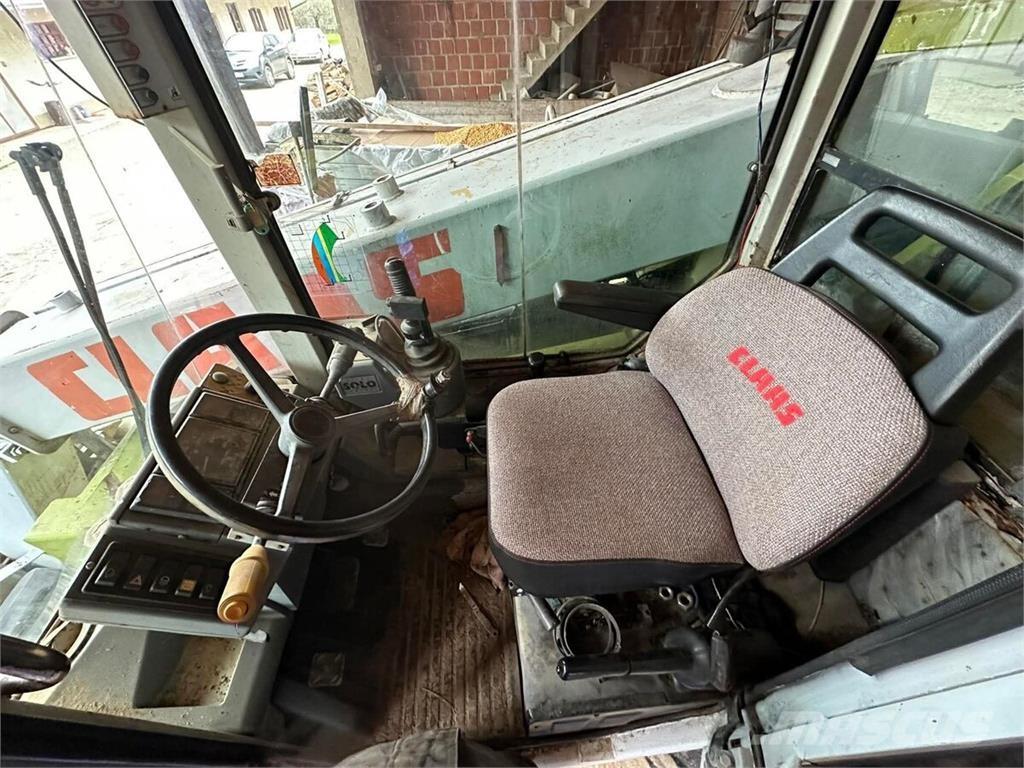 CLAAS Ranger 906 Teleszkópos rakodók