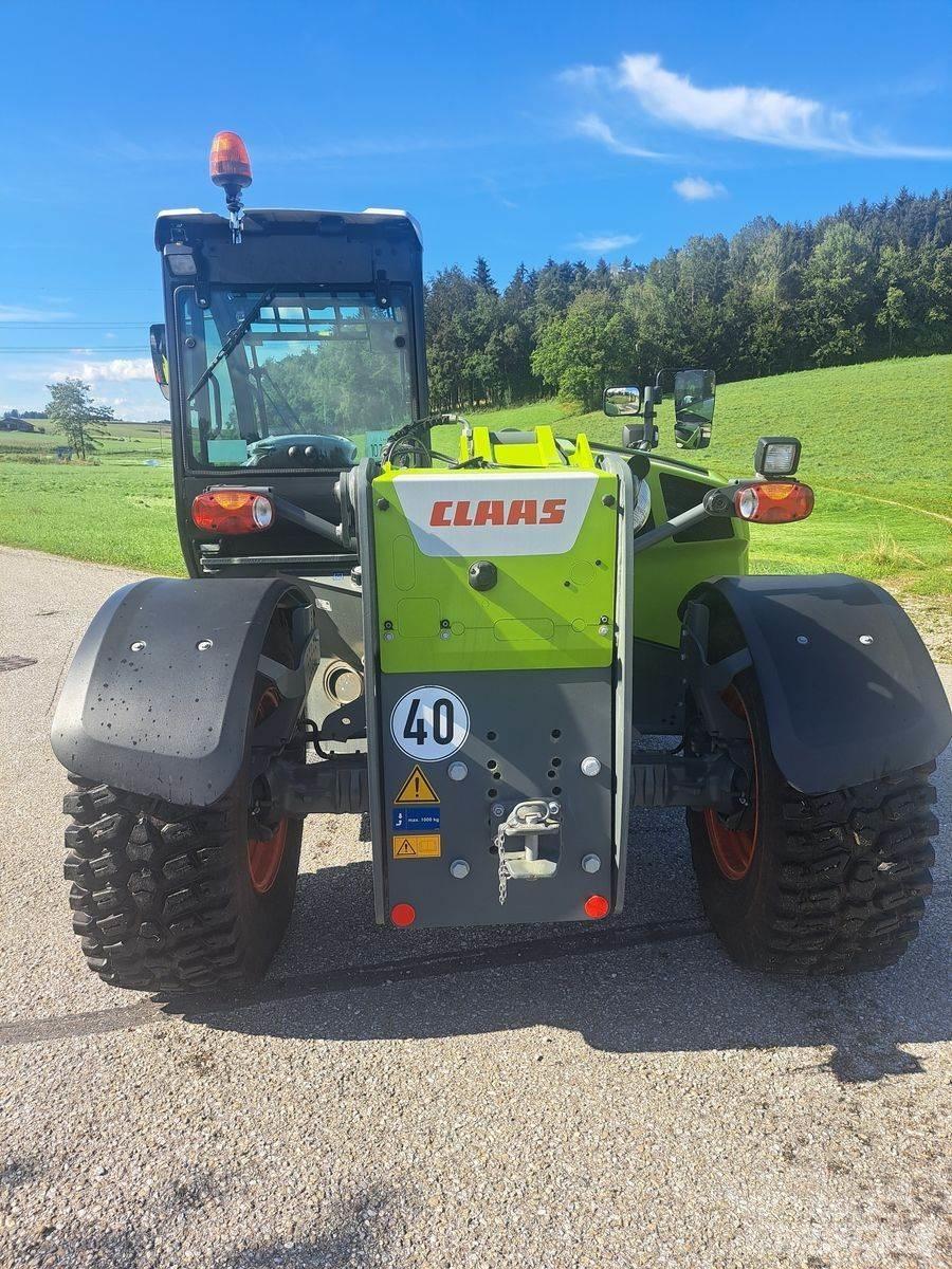 CLAAS Scorpion 1033 Teleszkópos rakodók