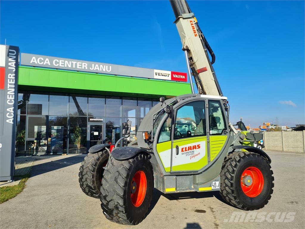 CLAAS Scorpion 7045 Teleszkópos rakodók