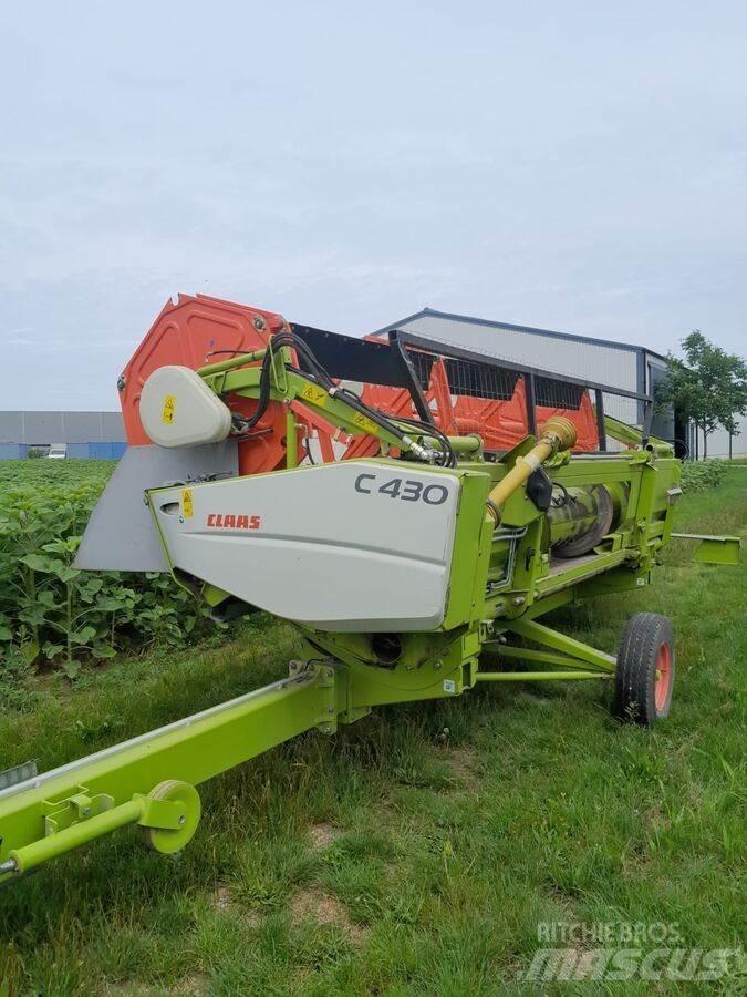 CLAAS SW C 430 Kombájn tartozékok