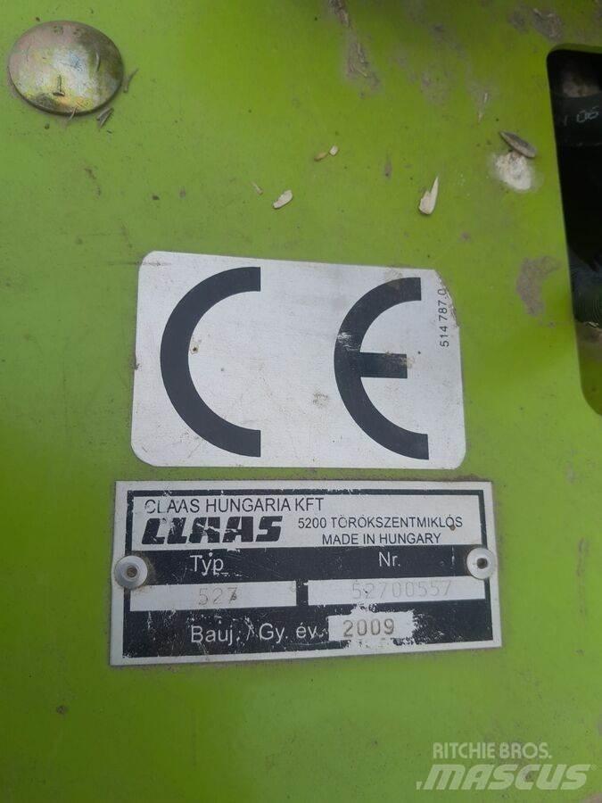 CLAAS SW C 430 Kombájn tartozékok