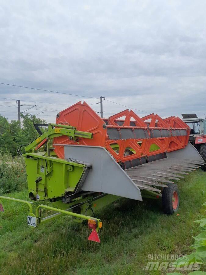 CLAAS SW C 430 Kombájn tartozékok
