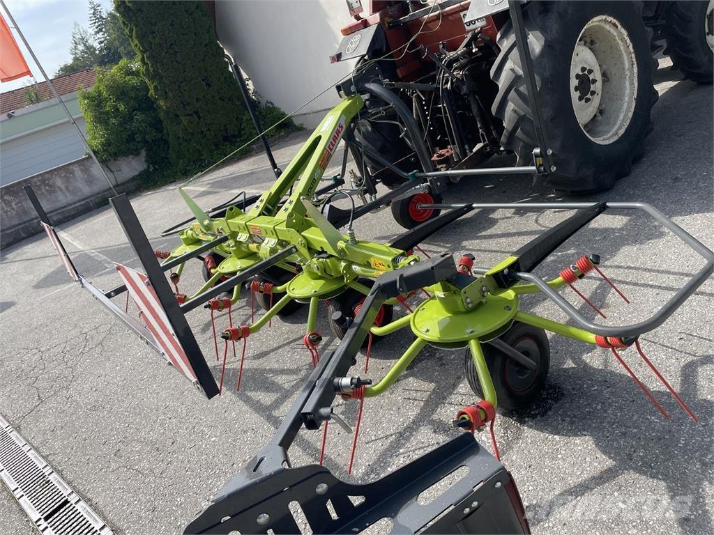 CLAAS VOLTO 45 Rendkészítő