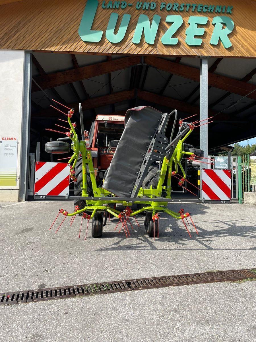 CLAAS VOLTO 45 Rendkészítő