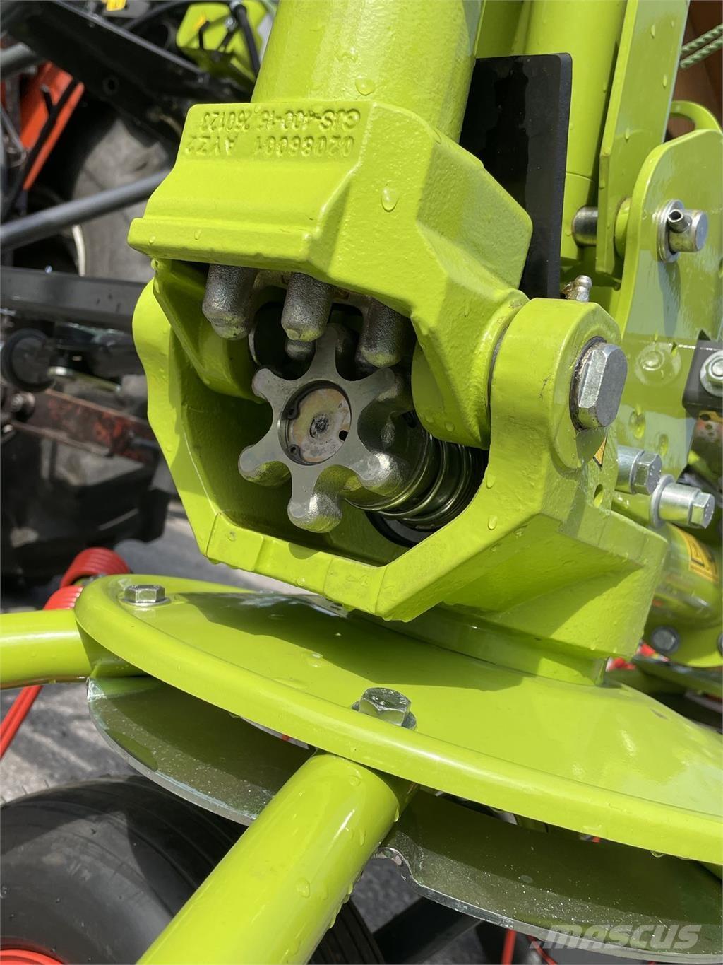 CLAAS VOLTO 65 Rendkészítő