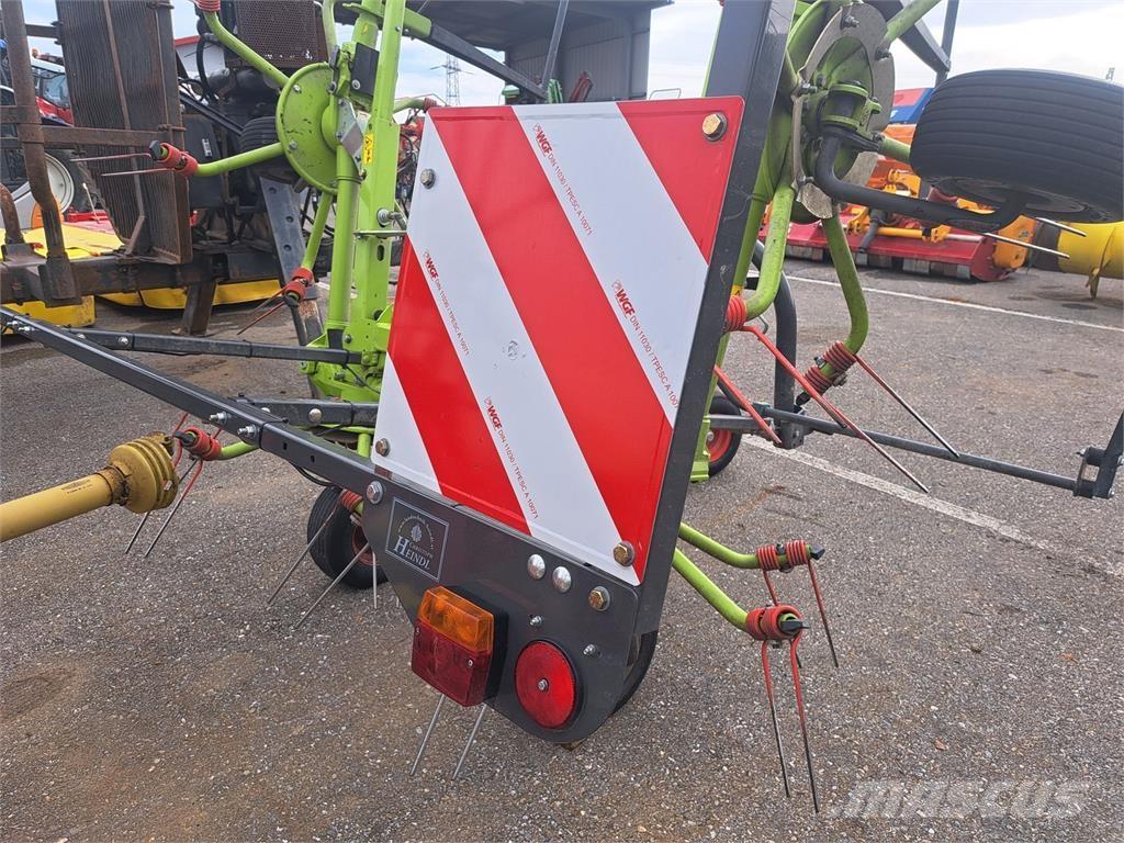 CLAAS Volto 65 Rendkészítő