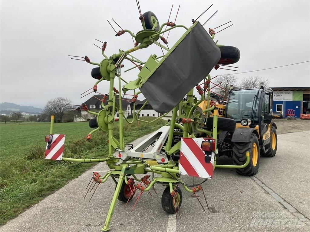 CLAAS VOLTO 77 Rendkészítő