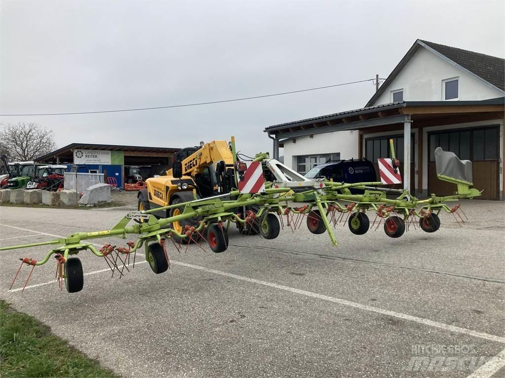 CLAAS VOLTO 77 Rendkészítő