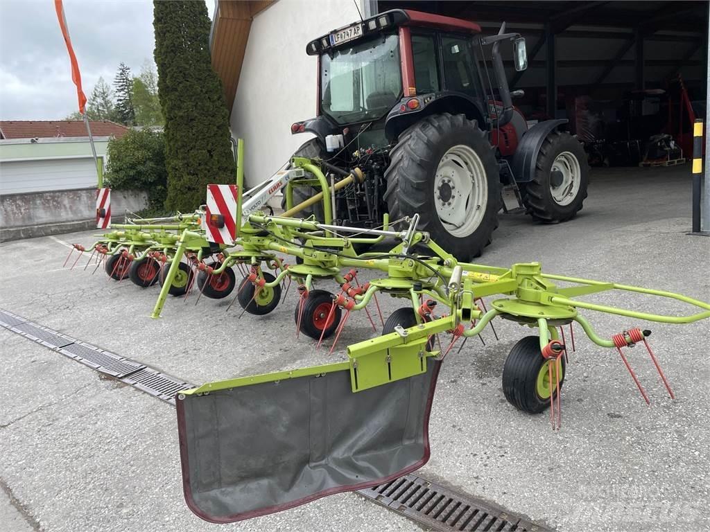 CLAAS VOLTO 77 Rendkészítő