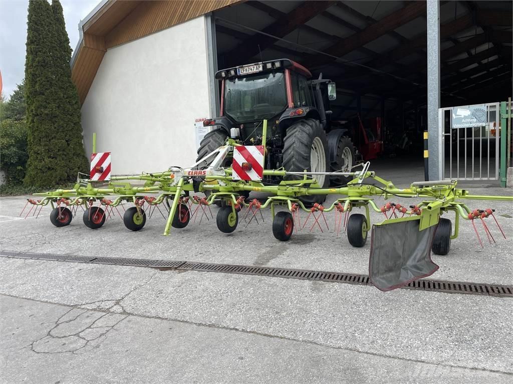 CLAAS VOLTO 77 Rendkészítő