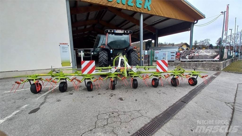 CLAAS Volto 80 Rendkészítő