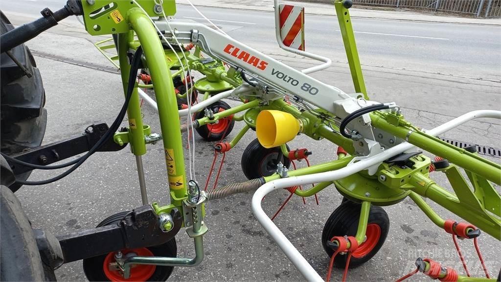 CLAAS Volto 80 Rendkészítő