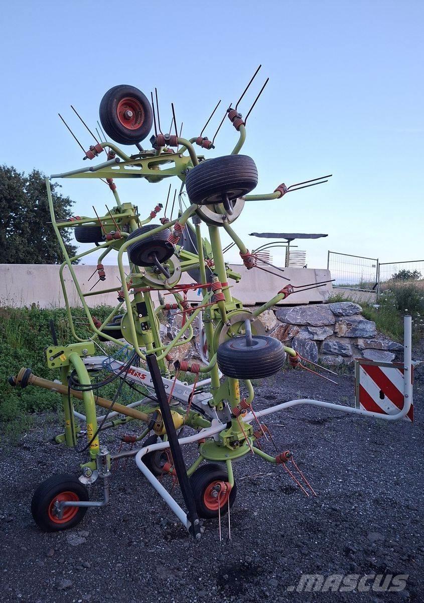 CLAAS Volto 80 Rakes and tedders