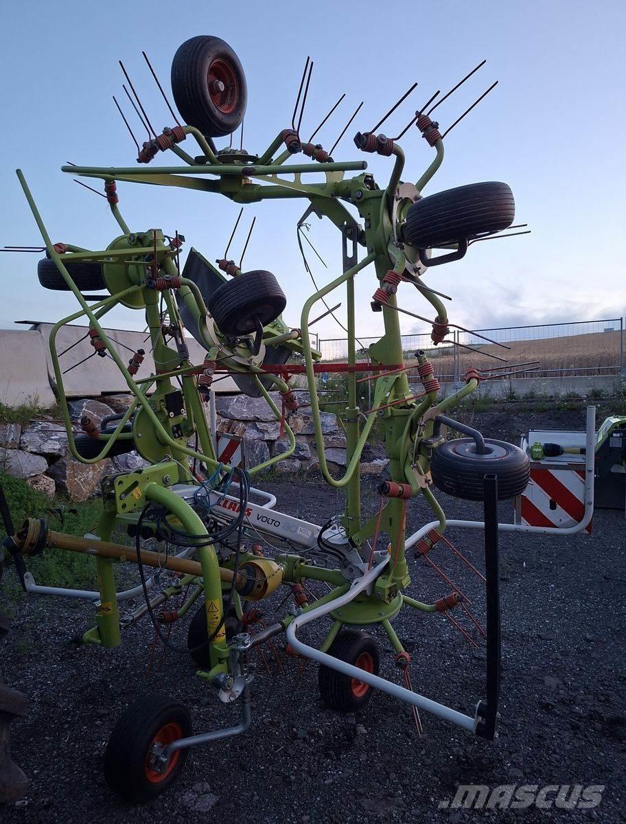CLAAS Volto 80 Rakes and tedders