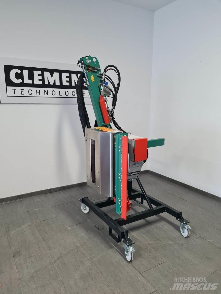 Clemens Entlauber Egyéb borászati és gyümölcs felszerelések