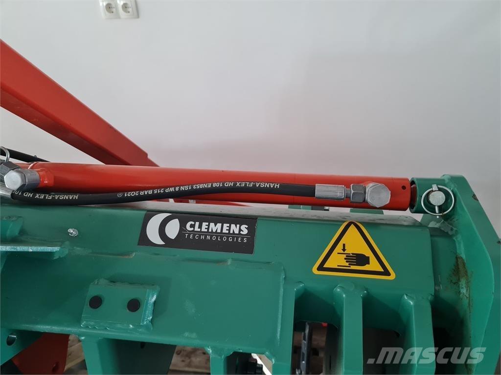 Clemens Hexagon 724 Egyéb borászati és gyümölcs felszerelések
