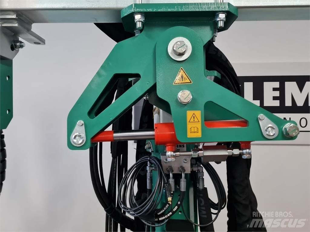 Clemens Multiclean Metsző gépek