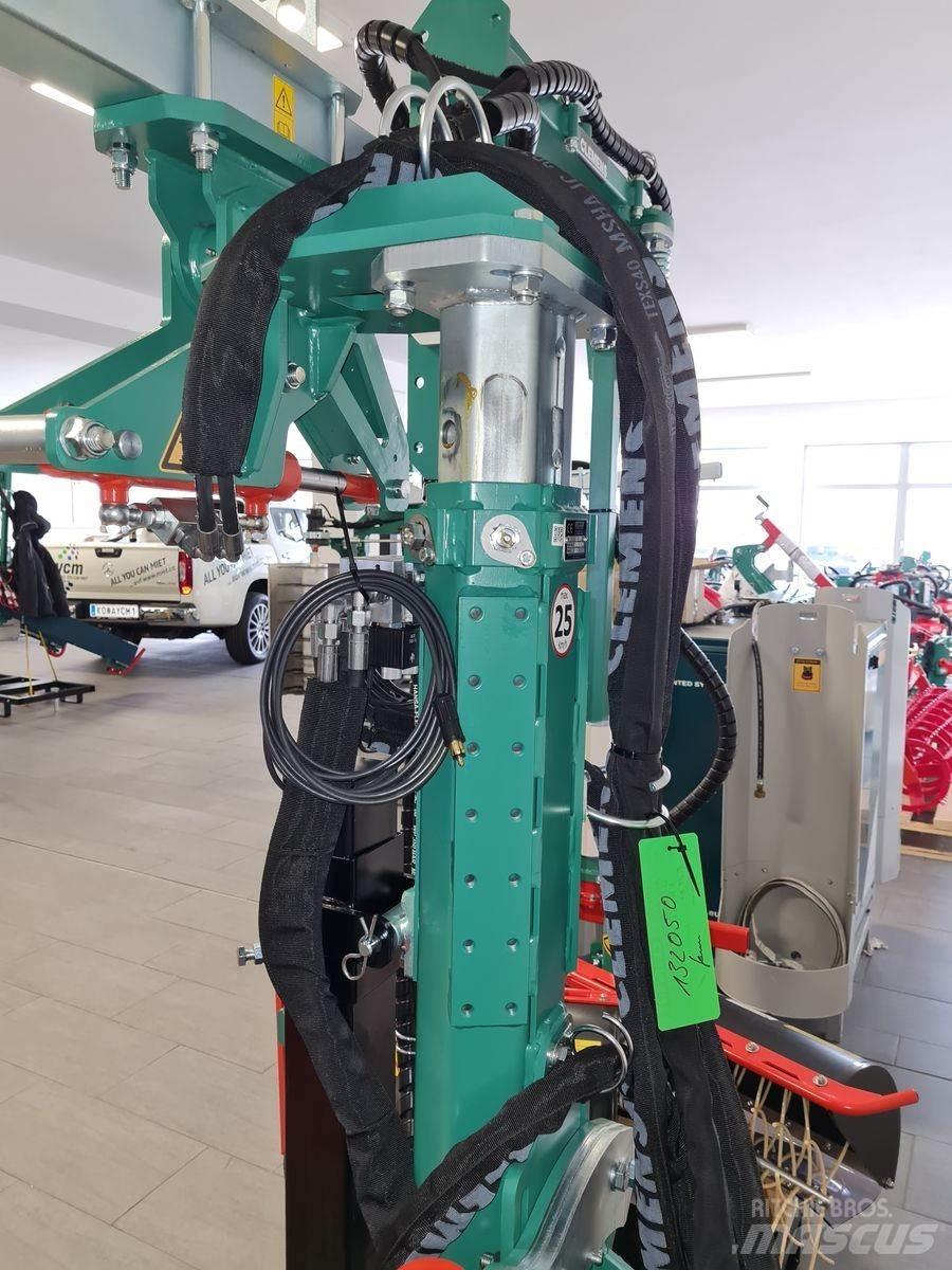 Clemens Multiclean Metsző gépek