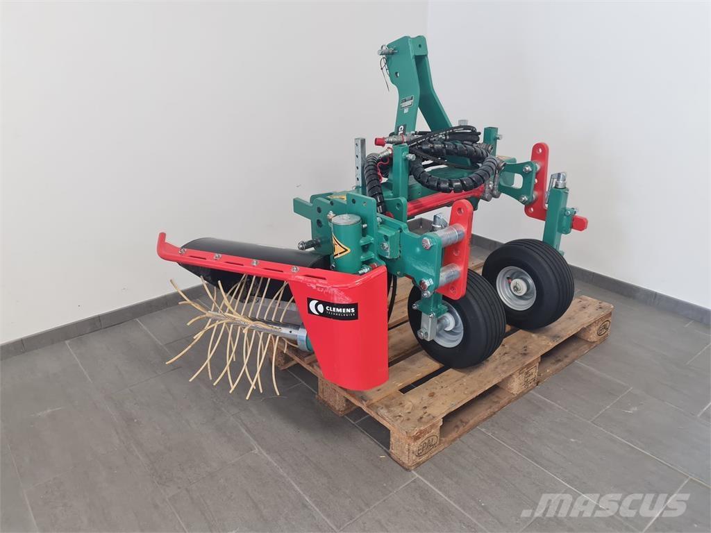 Clemens Multiclean Metsző gépek