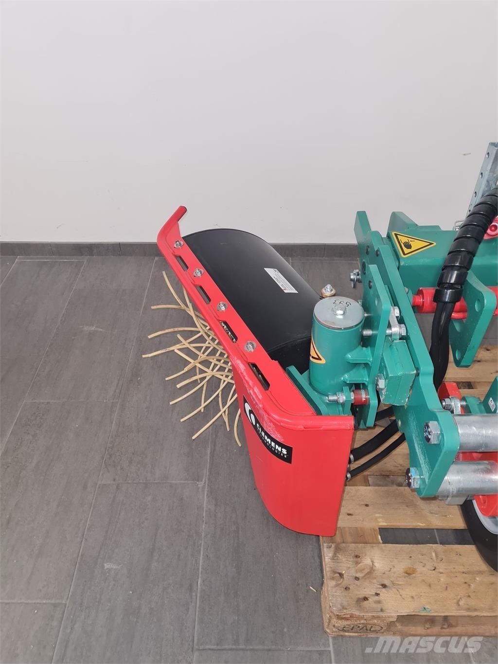 Clemens Multiclean Metsző gépek