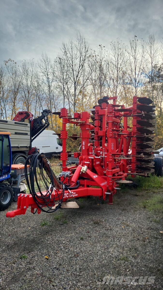  Combi-Disc 550 Tárcsás boronák