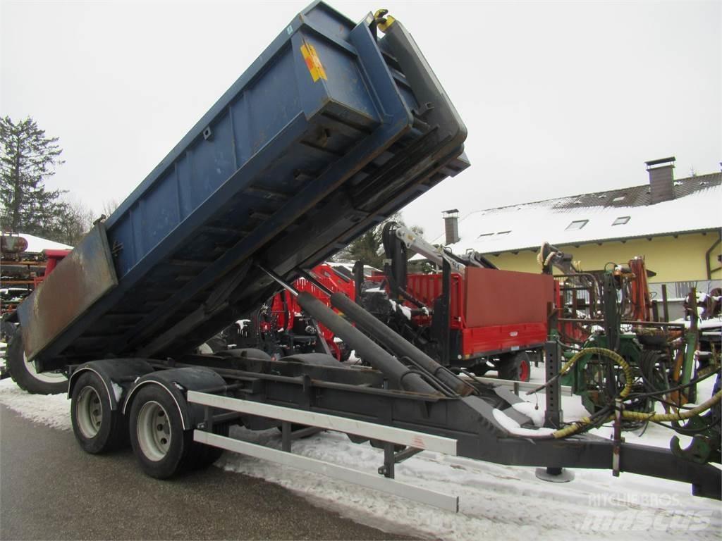  Container Egyéb mezőgazdasági pótkocsik